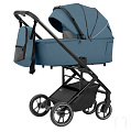 Детская коляска Carrello Alfa CRL-6507 2024 2 в 1 Детская коляска Carrello Alfa CRL-6507 2024 2 в 1 Indigo Blue — Фото