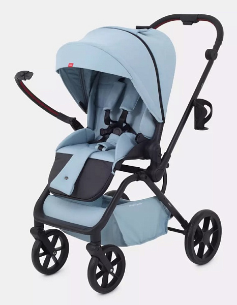 Детская прогулочная коляска Mowbaby Mio фото 3