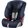 Детское автокресло Romer & Britax Evolva 123 Детское автокресло Romer & Britax Evolva 123 (Moonlight Blue Trendline
) — Фото
