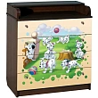 Пеленальный комод Disney КДП Далматинцы 80 x 90 - Фото