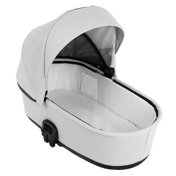 Детская коляска Roan Esso Leather 2 в 1 фото 15