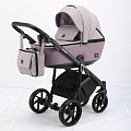 Детская коляска BeBe-Mobile Bolonia 3 в 1 Детская коляска BeBe-Mobile Bolonia 3 в 1 BN-4 — Фото