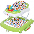 Ходунки детские Carrello CRL-9603 Ходунки детские Carrello CRL-9603 Green — Фото