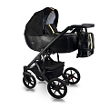 Детская коляска Bexa Air Pro 2 в 1 20 черный — Фото