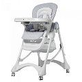 Стульчик для кормления Carrello Caramel CRL-9501 Стульчик для кормления Carrello Caramel CRL-9501 Cloud Grey — Фото