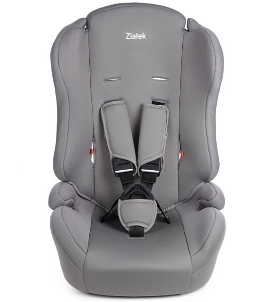 Детское автокресло Zlatek Atlantic Basic фото 1