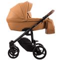Детская коляска Bebetto Luca Pro 3 в 1, эко-кожа Детская коляска Bebetto Luca Pro 3 в 1, эко-кожа 13 — Фото
