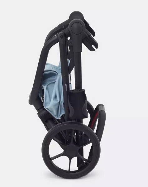 Детская прогулочная коляска Mowbaby Mio фото 12