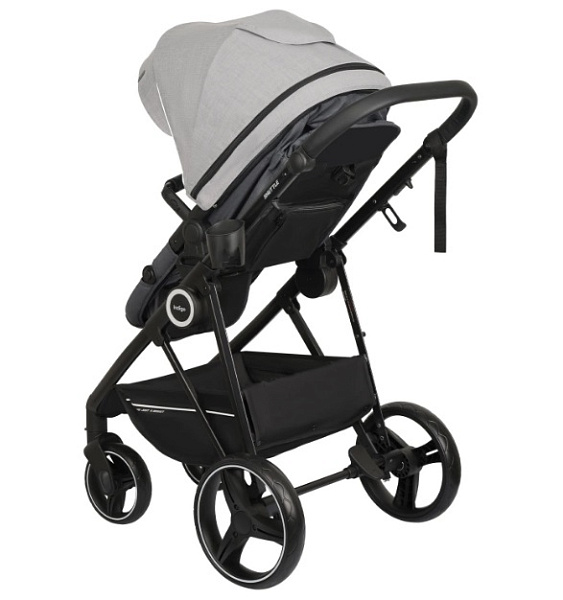 Детская коляска-трансформер Indigo Shuttle 3 в 1 фото 4