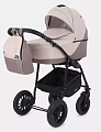 Детская коляска Rant Siena 2024 2 в 1 (09 коричневый-бежевый
						
					) — Фото