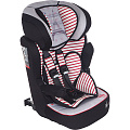 Детское автокресло Nania Myla Isofix (Bonjour Red Красный) — Фото