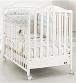 Детская кроватка Pali Little Star Prestige Детская кроватка Pali Little Star Prestige (Белый) — Фото