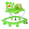 Детские ходунки Bambola Краб Green/Зеленый — Фото
