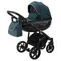 Детская коляска BeBe-Mobile Castello Pro 3 в 1 BCP-9 — Фото