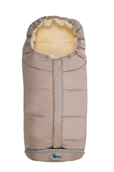 MT2203-LP Зимний конверт Altabebe Lambskin-Classic Footmuff фото 3