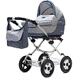 Детская коляска BartPlast Mirage PCO-F 3 в 1 Детская коляска BartPlast Mirage PCO-F 3 в 1 - Фото