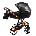 Детская коляска Junama Glitter 3 в 1 JG-01 — Фото