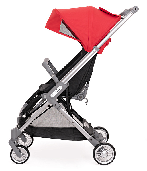Детская прогулочная коляска BabyZz Prime фото 19