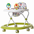 Ходунки детские Carrello Tempo CRL-7202 Green — Фото