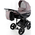 Детская коляска AmaroBaby Soft 3 в 1 07 — Фото