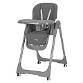 Детский стульчик для кормления Baby Tilly Junior T-671 (Dark Grey
						
					) — Фото