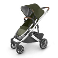 Детская прогулочная коляска UPPAbaby Cruz V2 (Hazel
						
					) — Фото