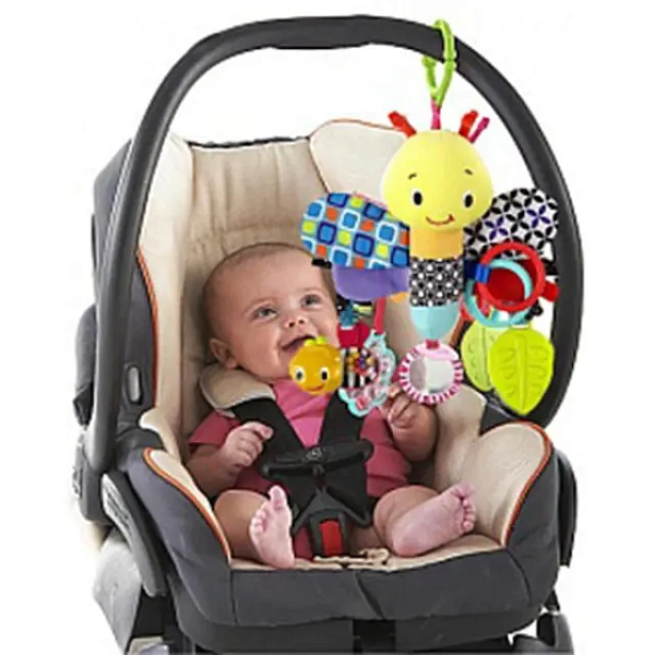 Развивающая игрушка Bright Starts Брайт Стартс Стрекоза 9075 фото 2