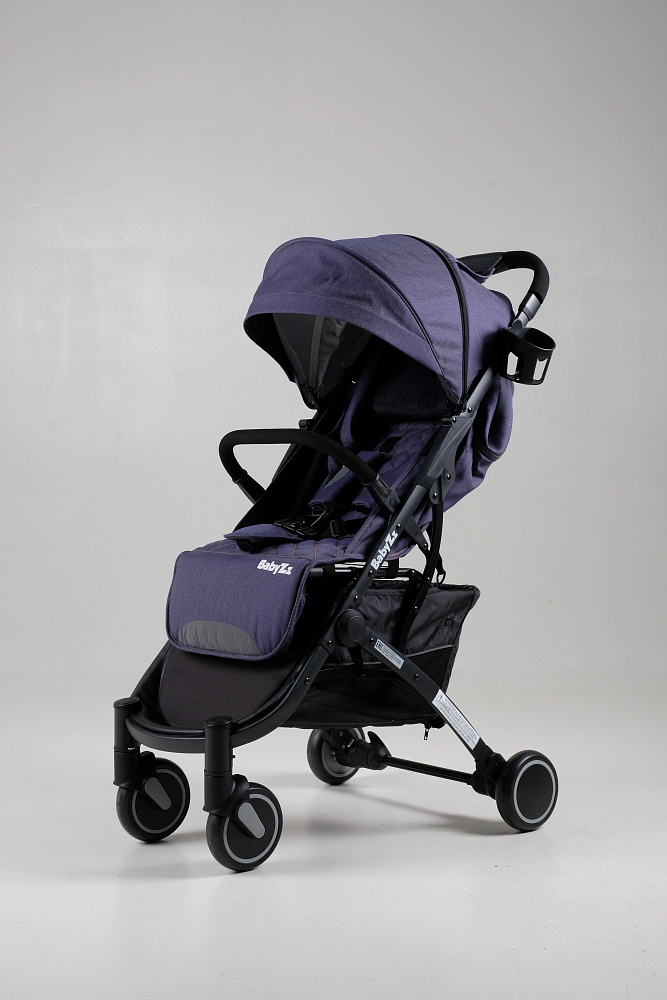 Детская прогулочная коляска BabyZz D200 - Фото