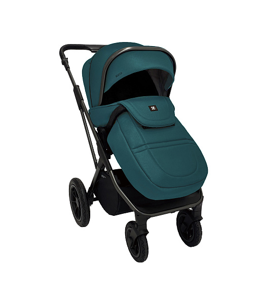 Детская коляска Sweet Baby Rocco Air 2 в 1 фото 5