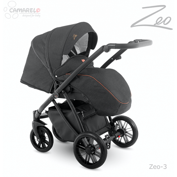 Детская коляска Camarelo ZEO 3 в 1 фото 1
