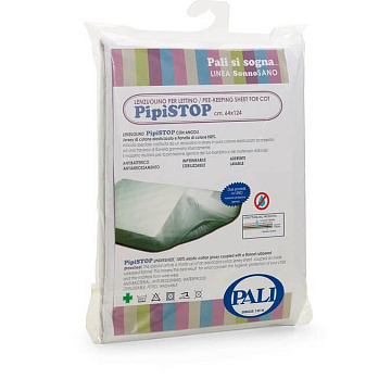 Простынь-наматрасник Pali Pee-keeping