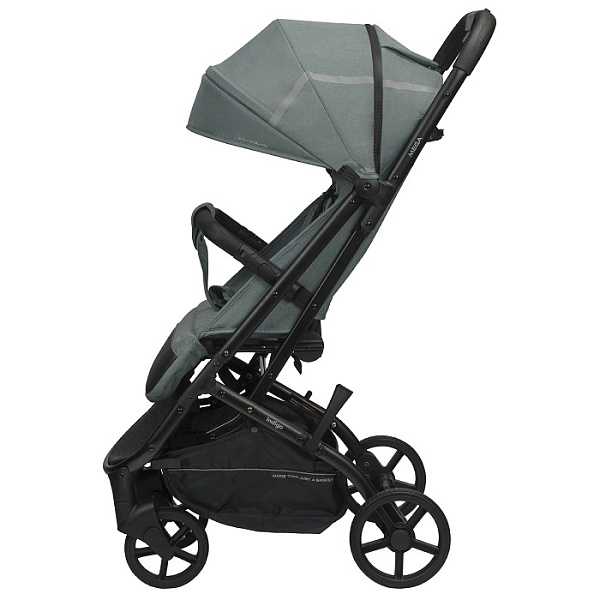 Детская прогулочная коляска Indigo Mega фото 14