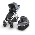 Детская коляска UPPAbaby Vista 2 в 1 1eb0ece6-43ad-11e8-8001-4aad34b7c28f — Фото