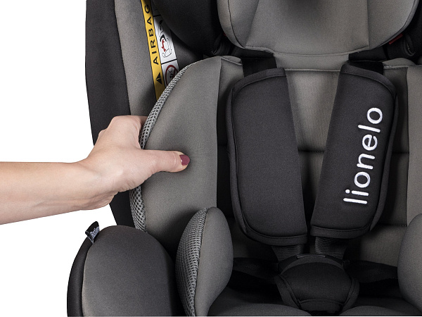 Детское автокресло Lionelo Bastiaan isofix 360  фото 5