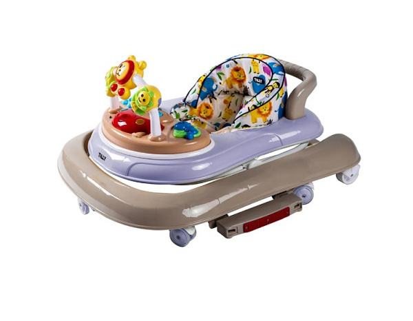 Ходунки детские Baby Tilly T-452 фото 4