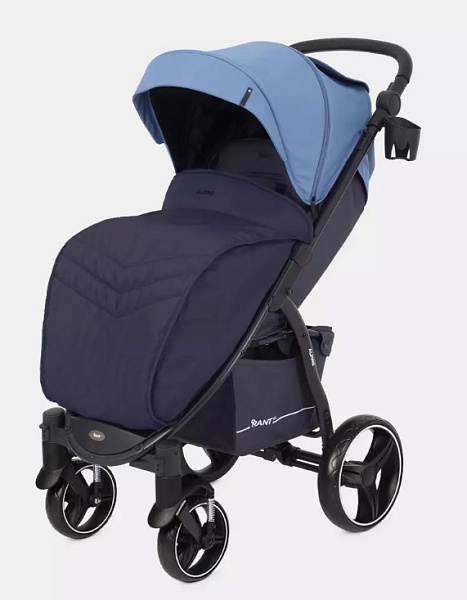 Детская прогулочная коляска Rant Basic Alpine фото 1