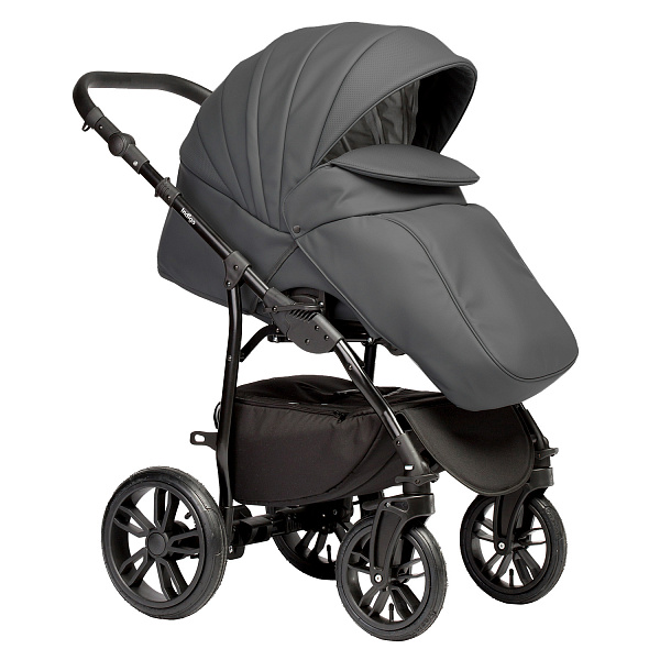 Детская коляска indigo Indigo Special 2 в 1 фото 2