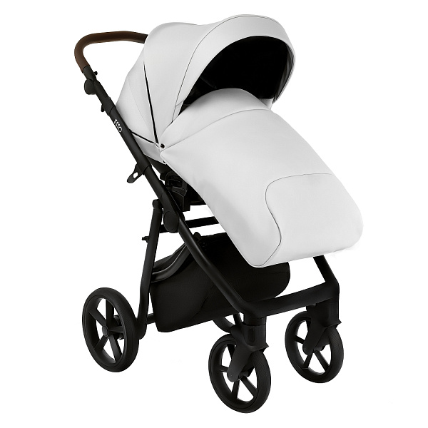 Детская коляска Roan Esso Leather 2 в 1 фото 5