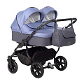 Детская коляска Indigo Charlotte Sity Duo 2 в 1 Детская коляска Indigo Charlotte Sity Duo 2 в 1 1b9e5e64-a650-11ed-87b4-de34d415fb64 — Фото