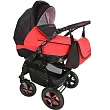 Детская коляска SoJan Zippy Lux 2 в 1 Speedy S.J 2015 - Фото