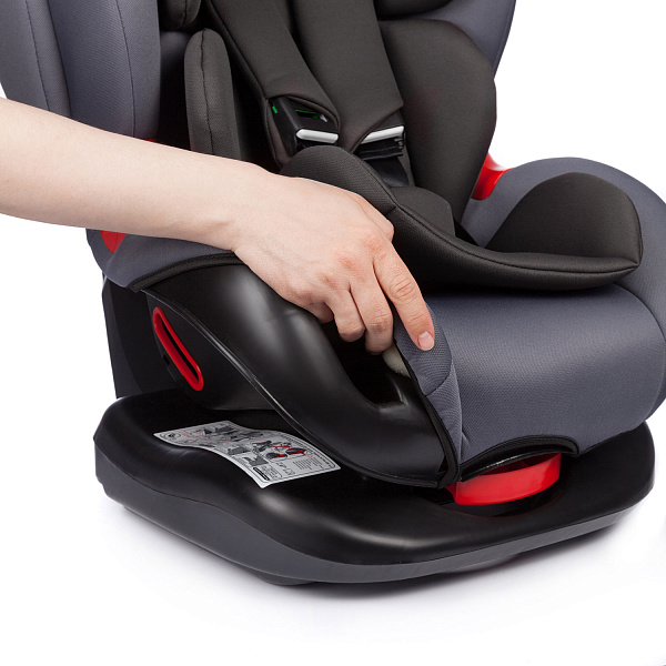 Детское автокресло Siger Кокон Animals фото 10