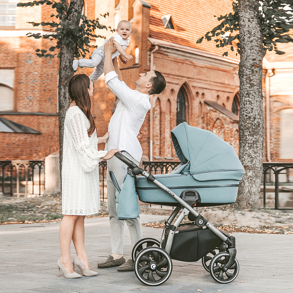 Детская коляска Tutis Uno Plus 2 в 1 фото 3