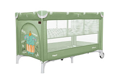 Детский манеж-кровать Baby Tilly T-1021 Rio+ Детский манеж-кровать Baby Tilly T-1021 Rio+