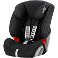 Детское автокресло Romer & Britax Evolva 123 Детское автокресло Romer & Britax Evolva 123 (Cosmos Black Trendline
) — Фото