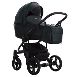 Детская коляска Bebetto Bresso Onyx 2 в 1