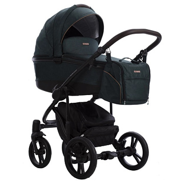 Детская коляска Bebetto Bresso Onyx 2 в 1