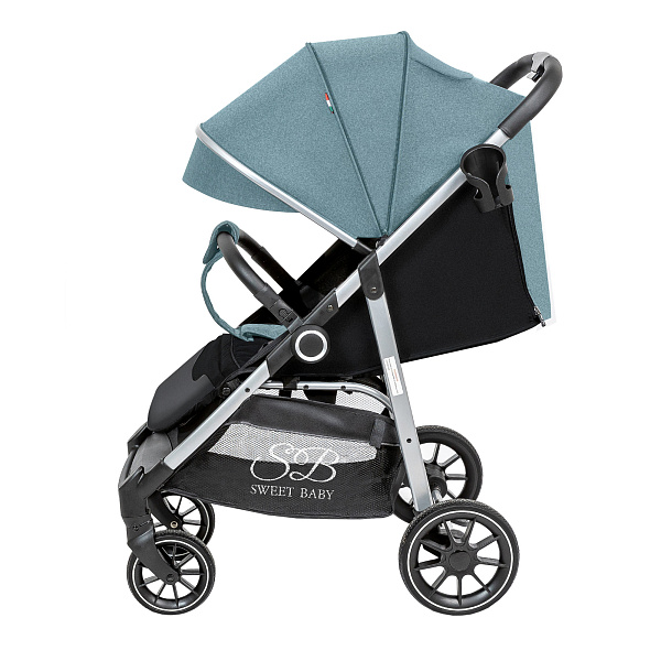Детская прогулочная коляска Sweet Baby Armonia фото 5
