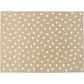 Акриловый ковер в детскую Lorena Canals Dots Акриловый ковер в детскую Lorena Canals Dots бежевый A-DOT-PM — Фото