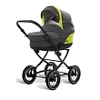 Детская коляска Noordi Polaris 3 в 1, шасси Classic Детская коляска Noordi Polaris 3 в 1, шасси Classic - Фото