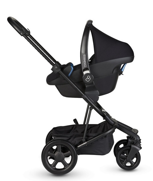 Детская прогулочная коляска Easywalker Harvey 2 фото 6